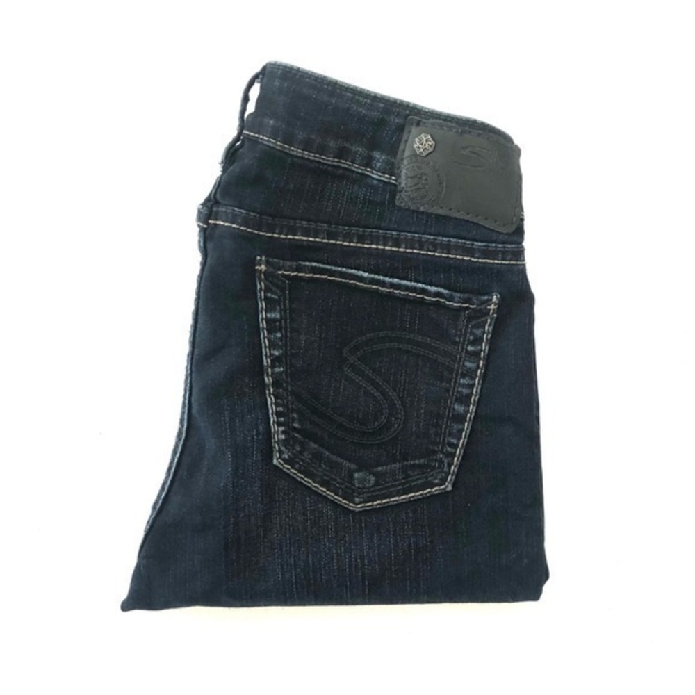 Silver Jeans Stevie Women's Denim Jeans Size W28 X L29